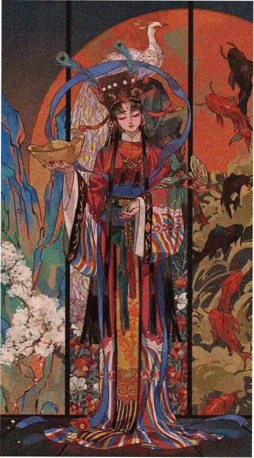 韩国文艺电影《雪线以北》海报